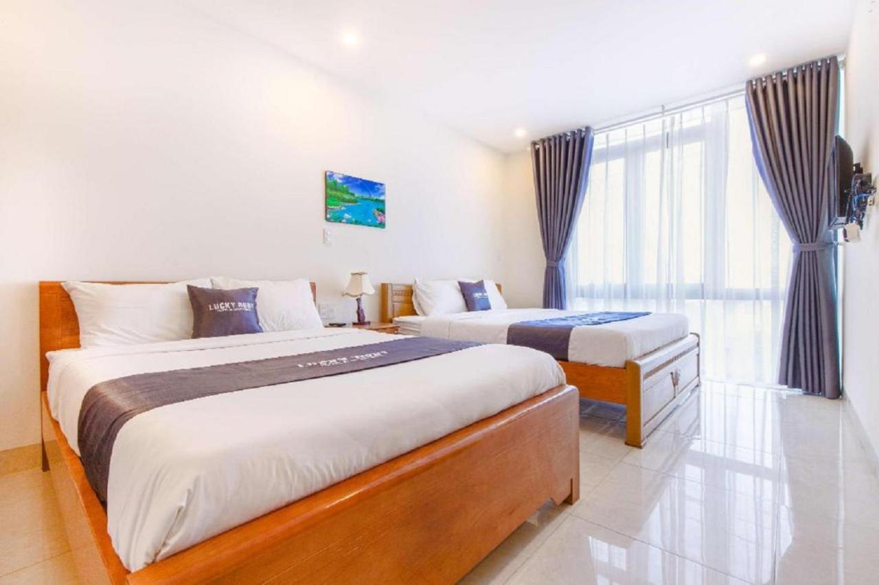 Lucky Ruby Hotel ดานัง ภายนอก รูปภาพ