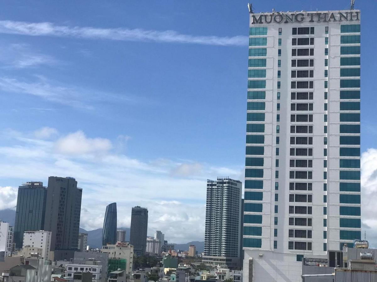 Lucky Ruby Hotel ดานัง ภายนอก รูปภาพ